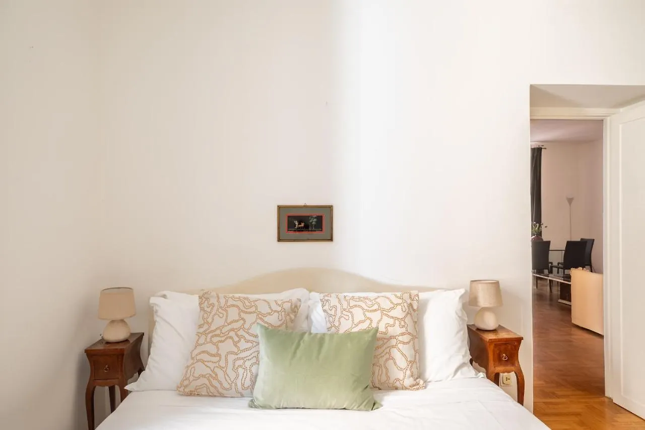 Iflat Red Roman Apartament