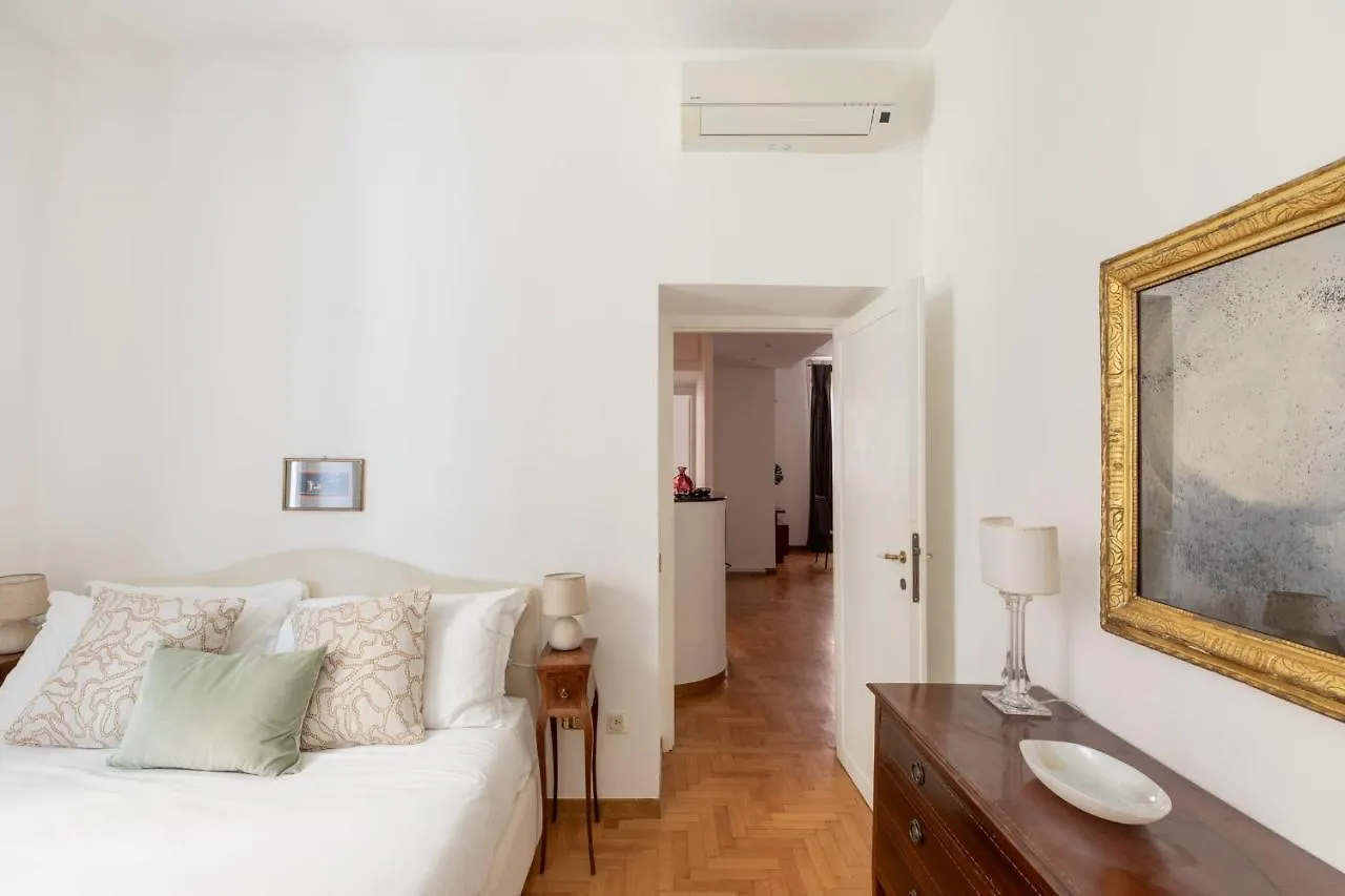 Iflat Red Roman Apartament 0*, Roma Italia