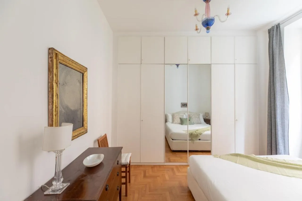 Iflat Red Roman Apartament Italia