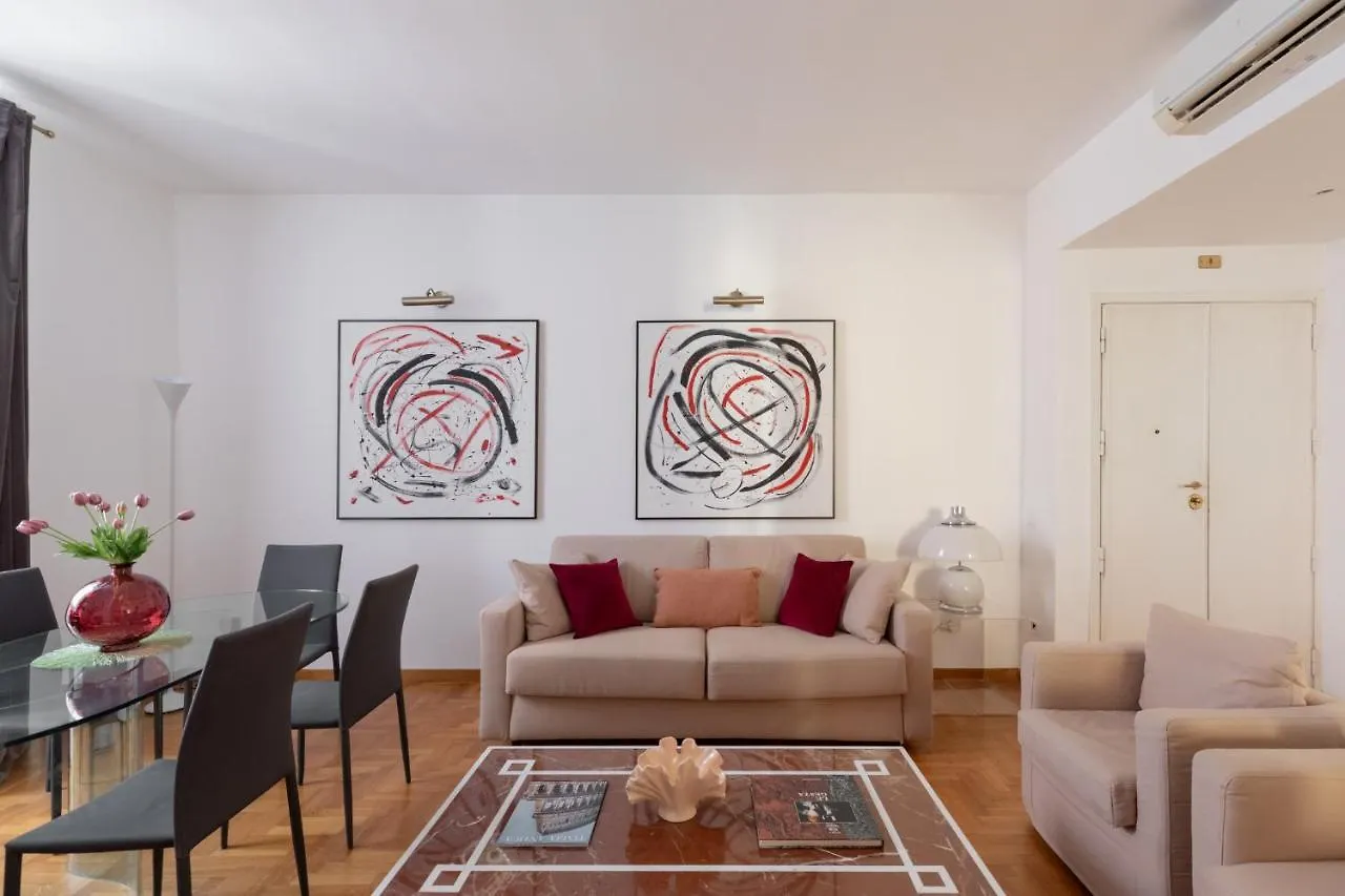 Appartamento Iflat Red Roman Apartament