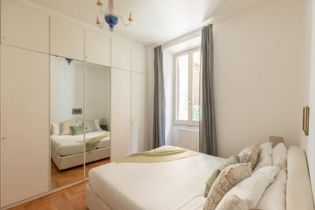 Iflat Red Roman Apartament 0*, Roma