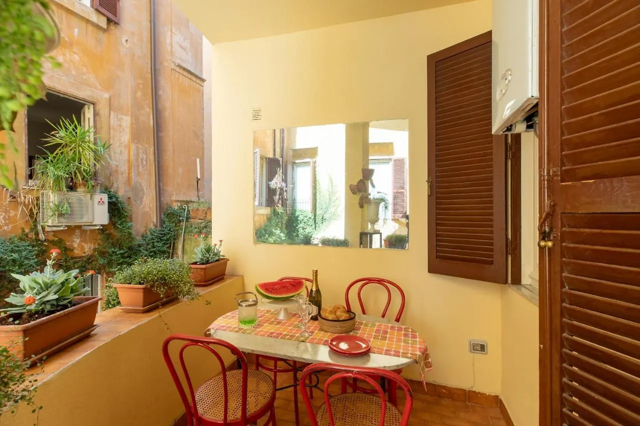 Iflat Red Roman Apartament 0*, Roma Italia