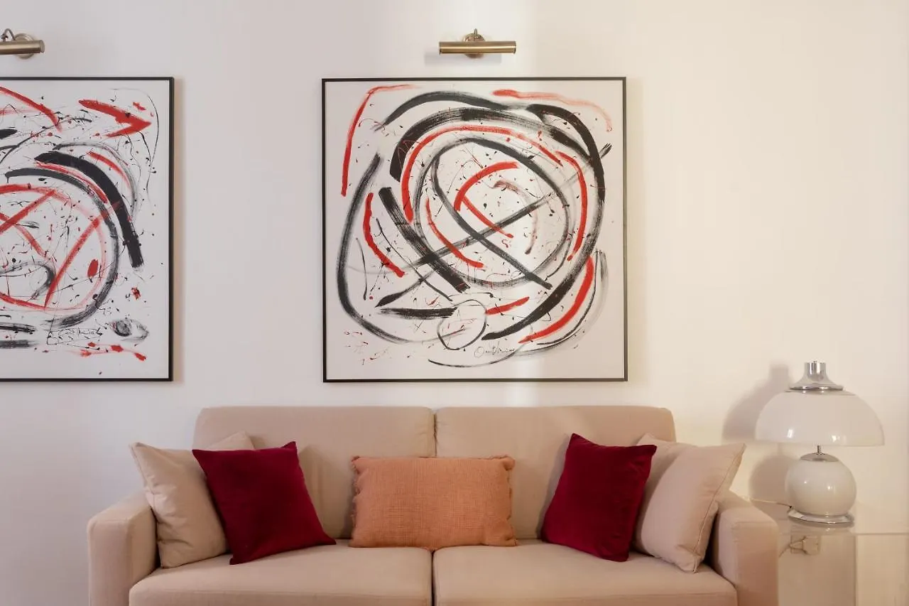 Iflat Red Roman Apartament 0*, Rome Italy