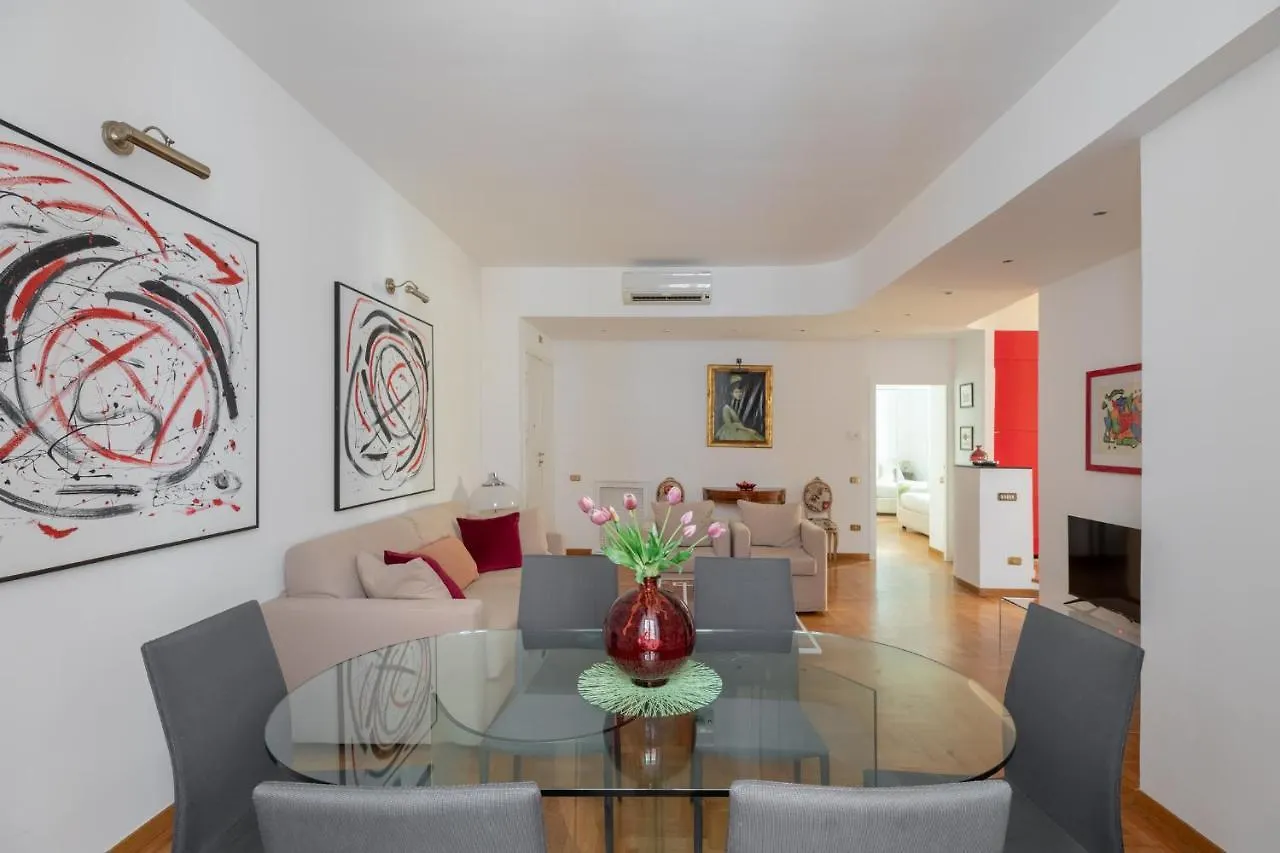 Apartment Iflat Red Roman Apartament