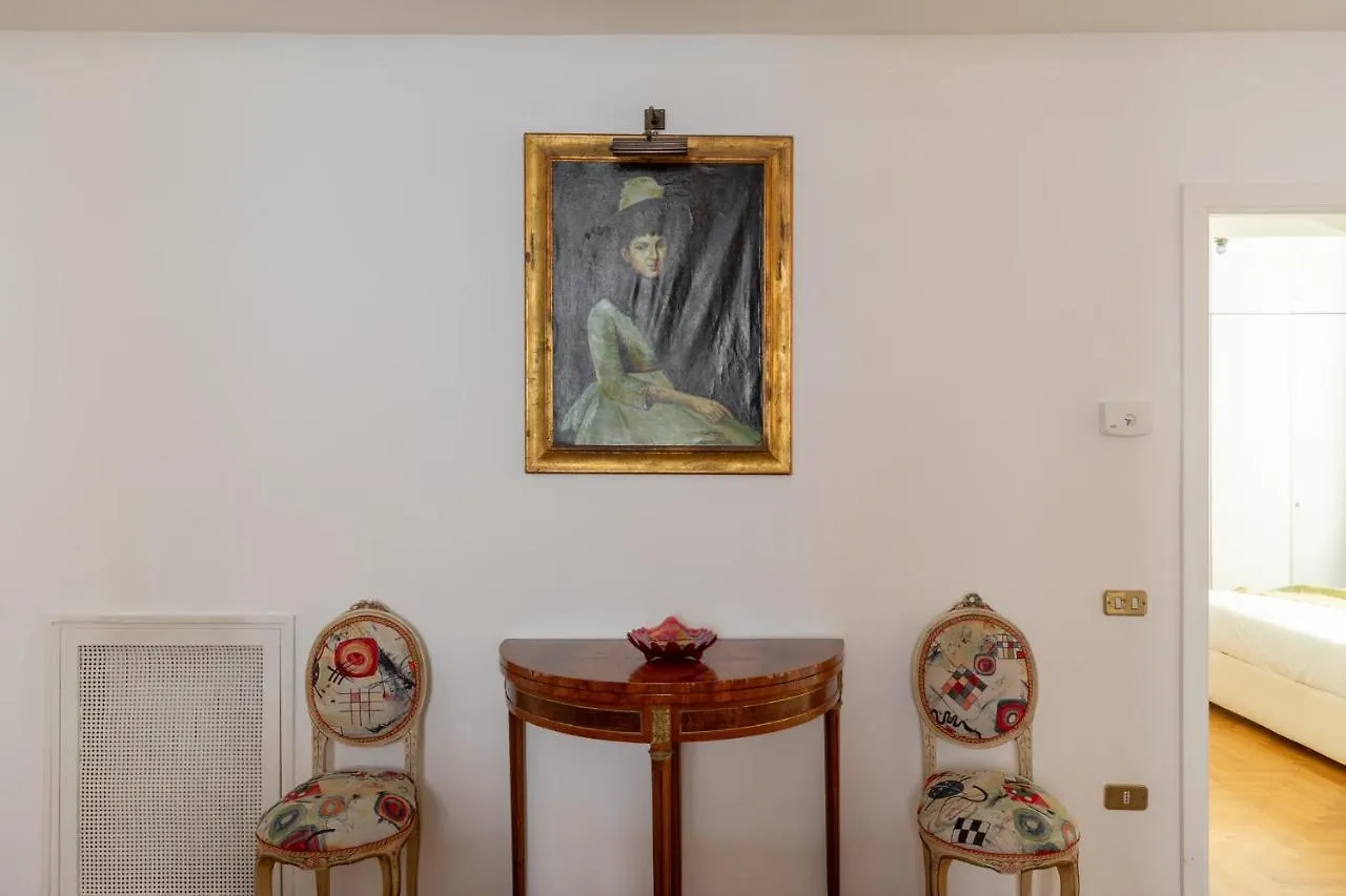 Iflat Red Roman Apartament Rome