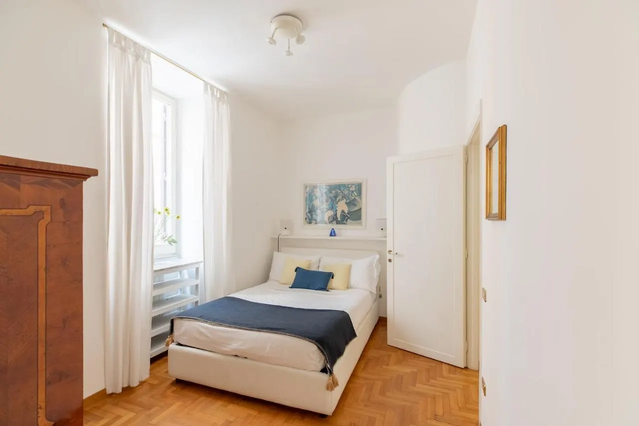Iflat Red Roman Apartament Italy