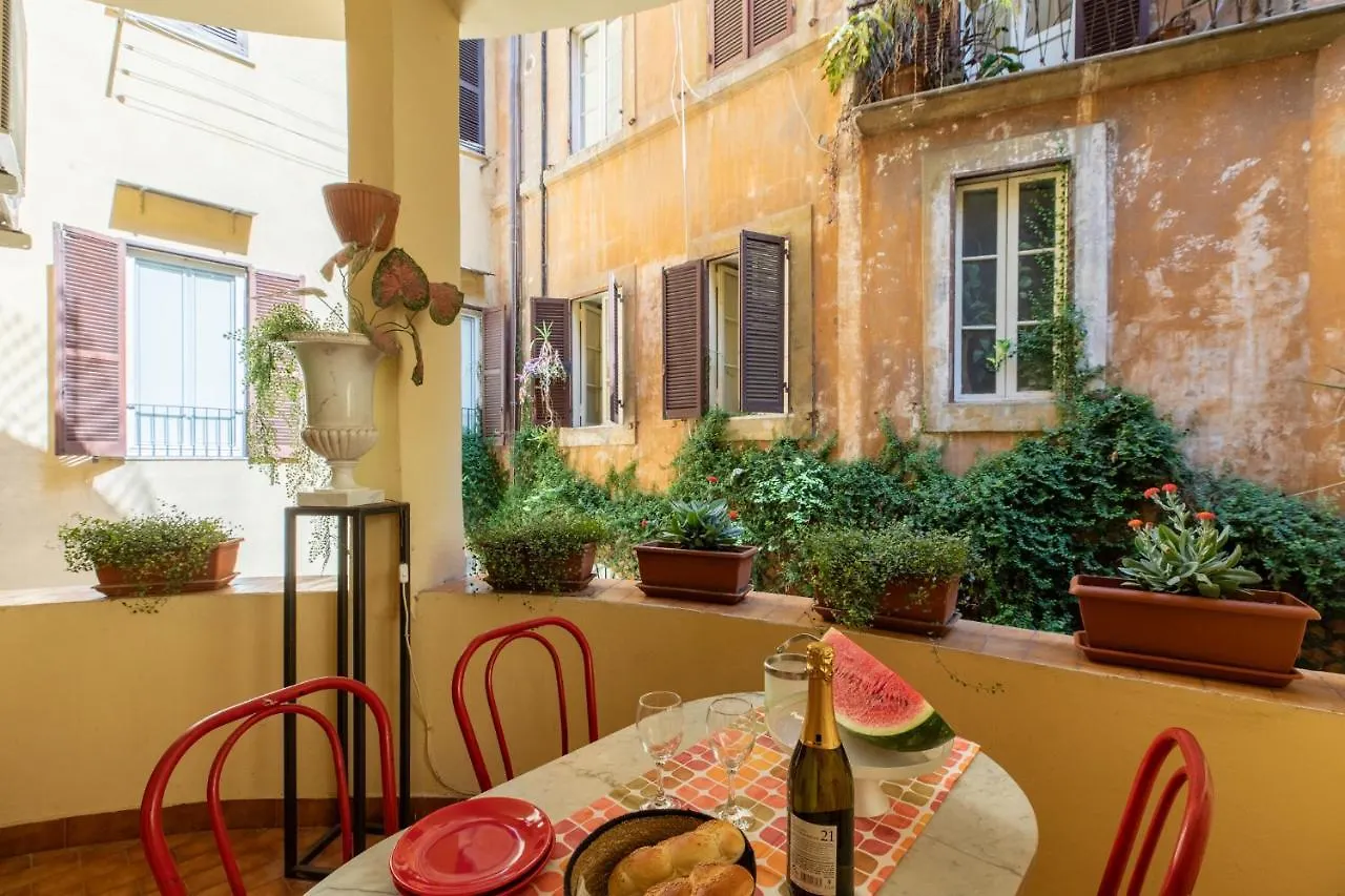 Iflat Red Roman Apartament Apartment Rome